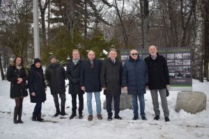 Podsumowanie prac w Parku Furgoła