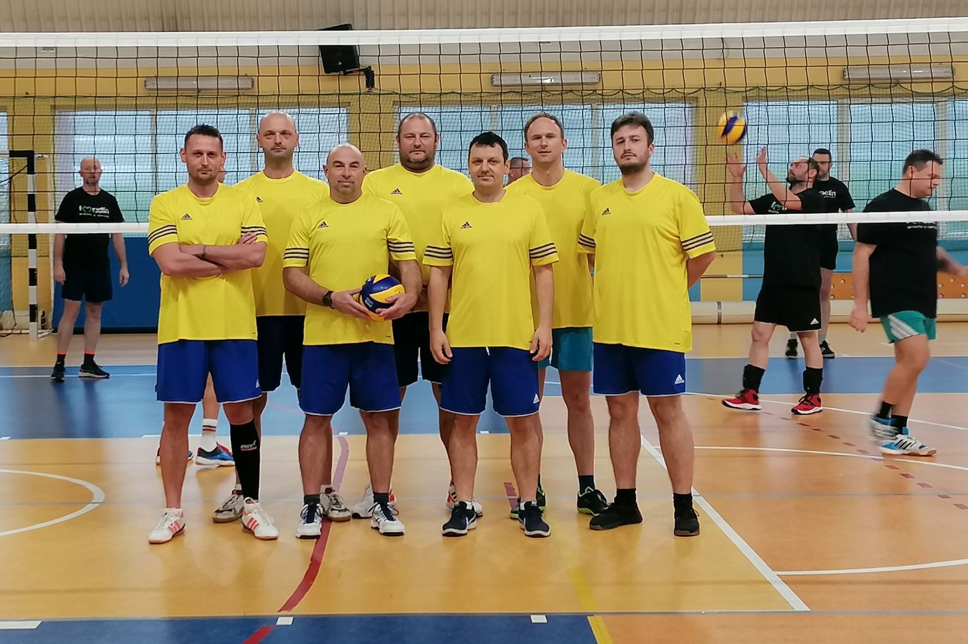Samorządowy Turniej Siatkówki Subregionu Zachodniego