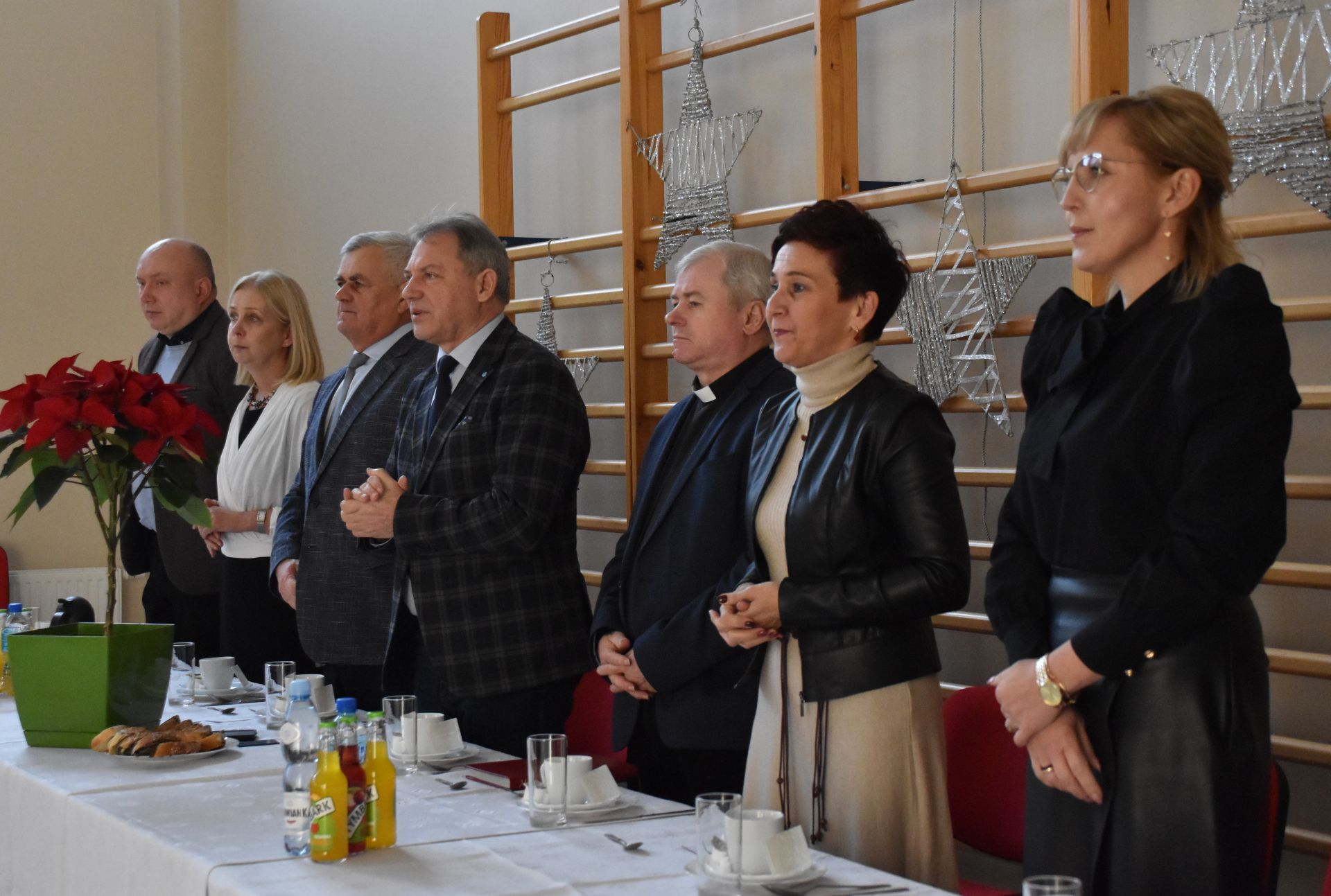 Spotkanie wigilijne dla osób samotnych