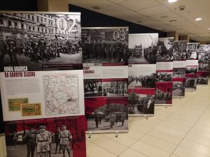 „Bramy do Polski 1922" - wystawa w CKE