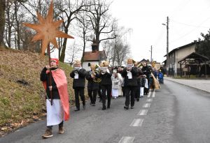 Orszak Trzech Króli w Palowicach