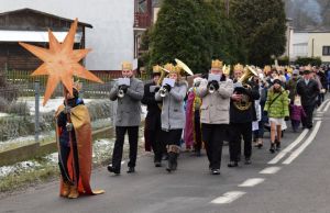 Orszak Trzech Króli w Palowicach
