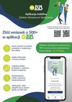 ZUS rozpoczął przyjmowanie wniosków o świadcze
