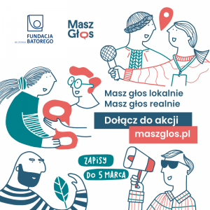 Akcja "Masz Głos"