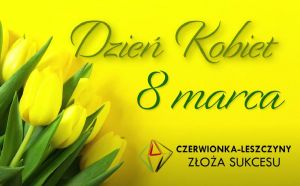 Życzenia Burmistrza z okazji Dnia Kobiet