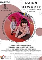 Dzień otwarty w Zespole Szkół Specjalnych 