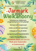 Jarmark Wielkanocny - zapraszamy