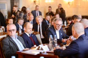 Posiedzenie Wojewódzkiej Rady Dialogu Społeczneg