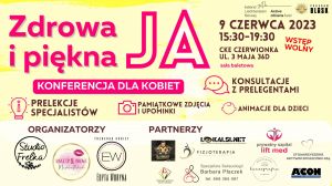 Konferencja Zdrowa i piękna JA