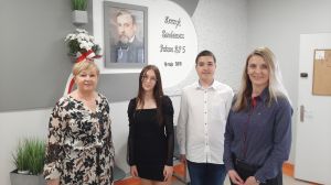 Obchody Święta Szkoły i Dnia Patrona w SP5