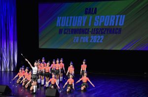 Wręczono nagrody w dziedzinie kultury i sportu