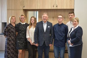 Spotkanie Miejskiej Komisji Wyborczej do przeprowa