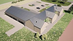 Budowa żłobka. Dobiega końca faza projektowa