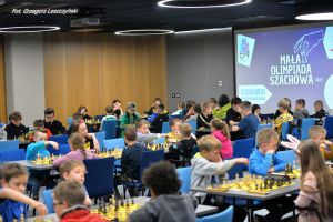 Mała Olimpiada Szachowa w Chorzowie