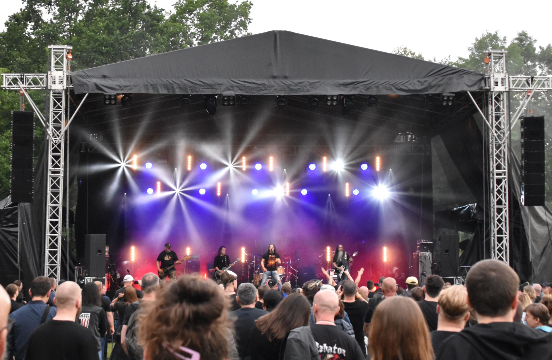 Festiwal Around The Rock