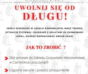 „Uwolnij się od długu”