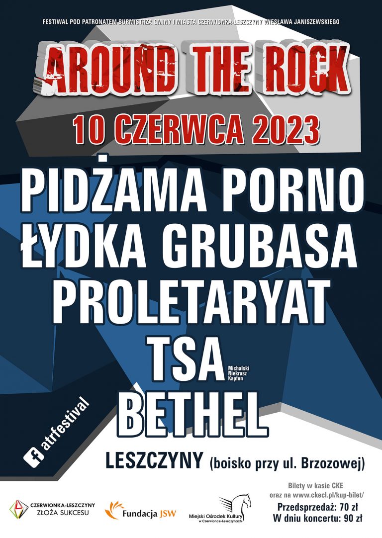plakat festiwalu
