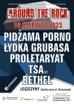 Festiwal Around The Rock 2023 
