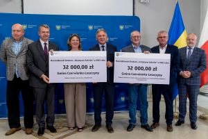 "Inicjatywa sołecka" dla Książenic i Szczejkowi