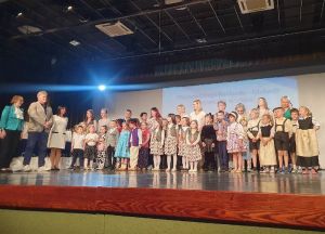 XIII finał Wojewódzkiego Konkursu Edukacja regio