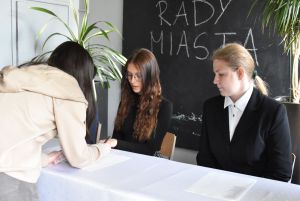 Wybory do Młodzieżowej Rady Miejskiej