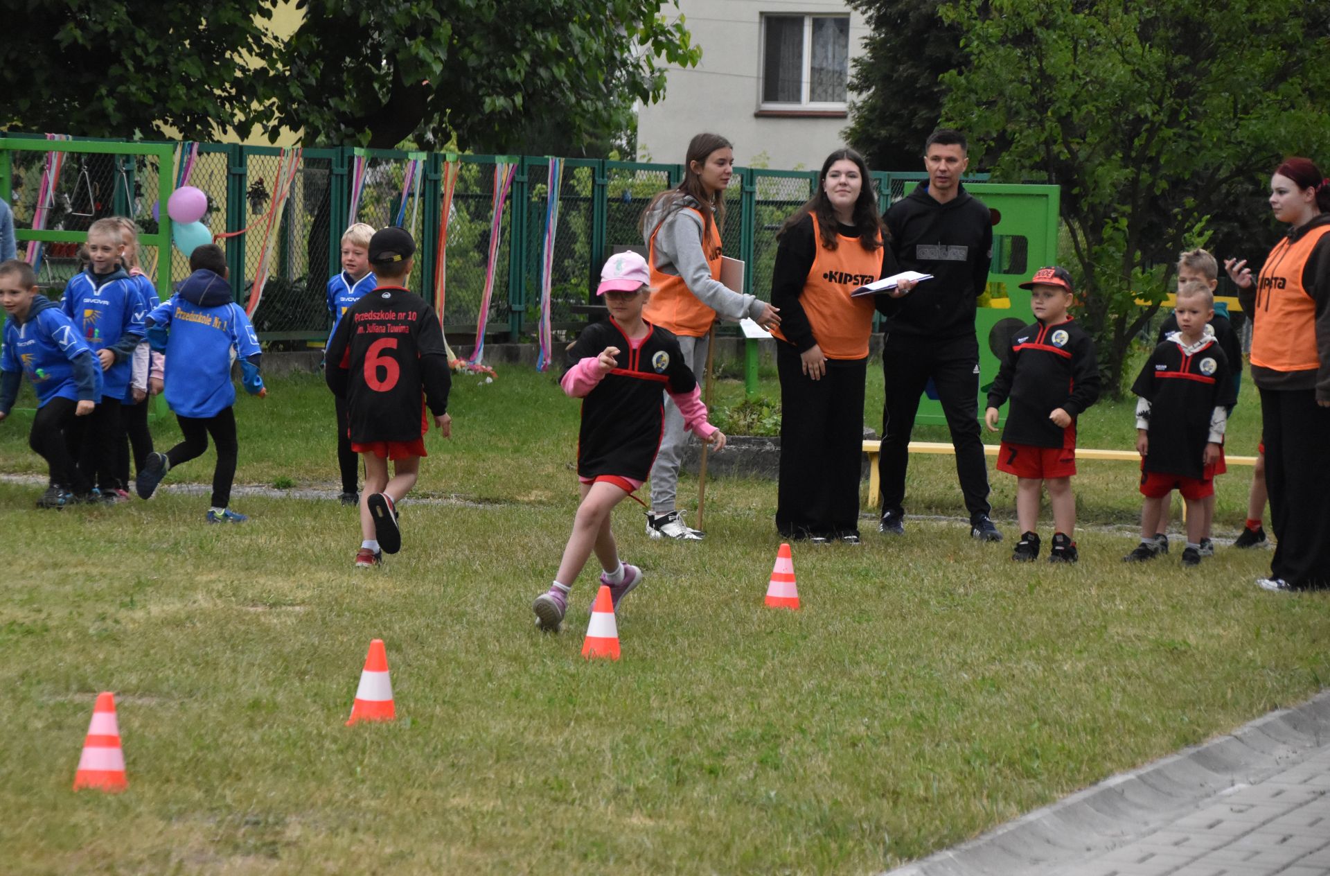 Olimpiada w Promyczku