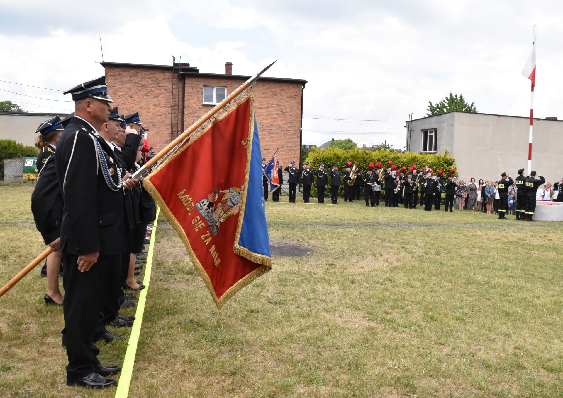 Jubileusz OSP Książenice Jubileusz OSP Książenice