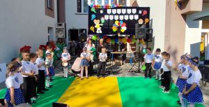 Festyn rodzinny w Przedszkolu nr 1 &quot;Promyczek&quot;