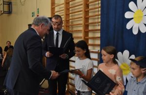 60-lecie Szkoły Podstawowej w Bełku - podsumowan