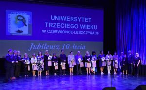 „Uniwersytecki świat w Czerwionce ma dziesięć