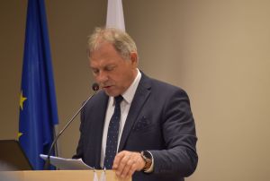 Wotum zaufania i absolutorium dla Burmistrza Gminy