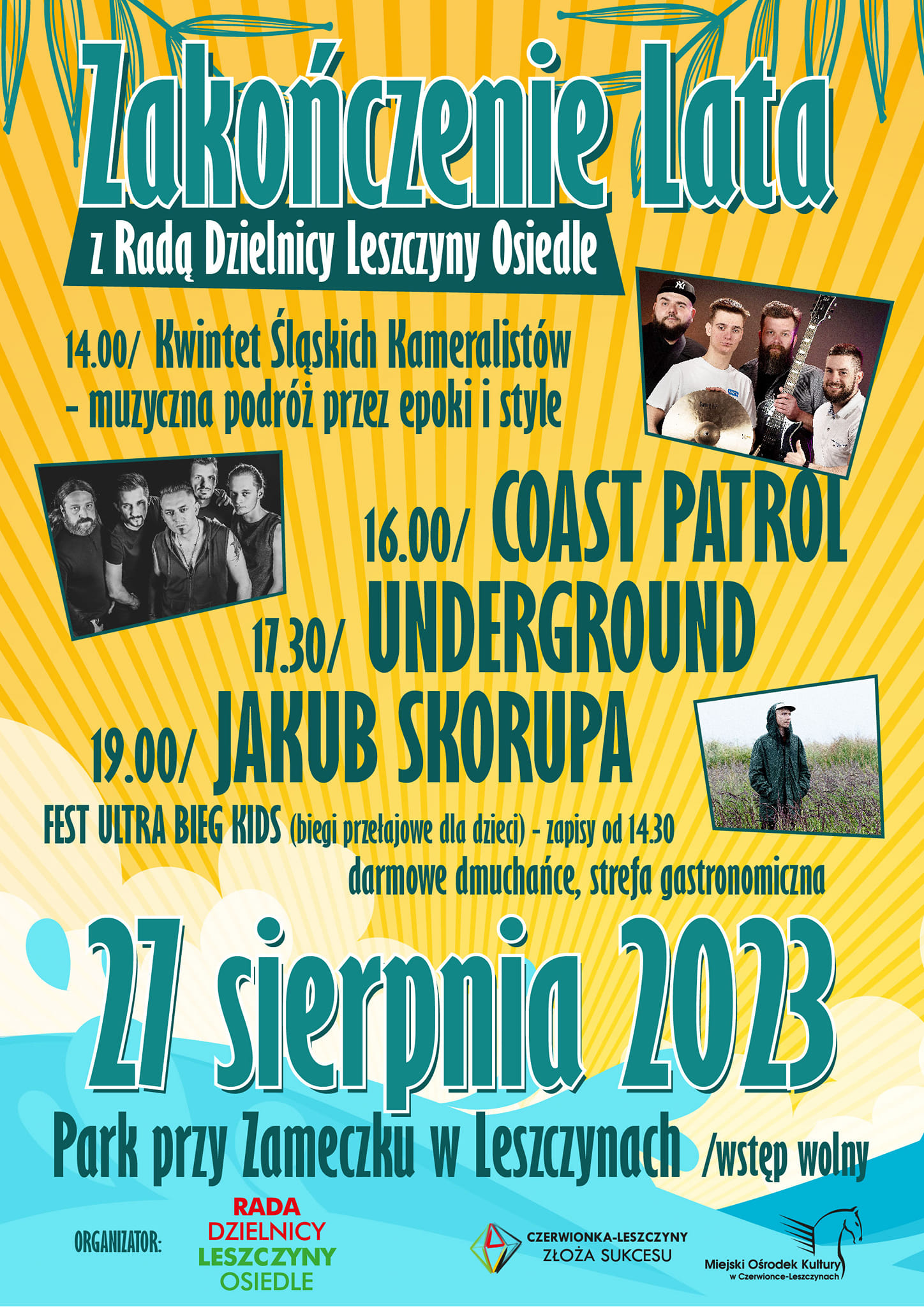 Zakończenie lata