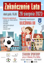 Zakończenie lata i Ulicówka w Bełku