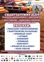 Charytatywnie dla Antosia