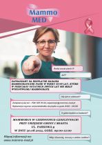 Bezpłatna mammografia