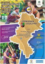 Mistrzostwa Śląska w Siatkówce Plażowej i spot
