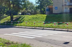 Podjęto pilną interwencję ws. pasów przy ul. 3