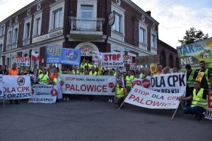 „Razem możemy to powstrzymać” - protest w St