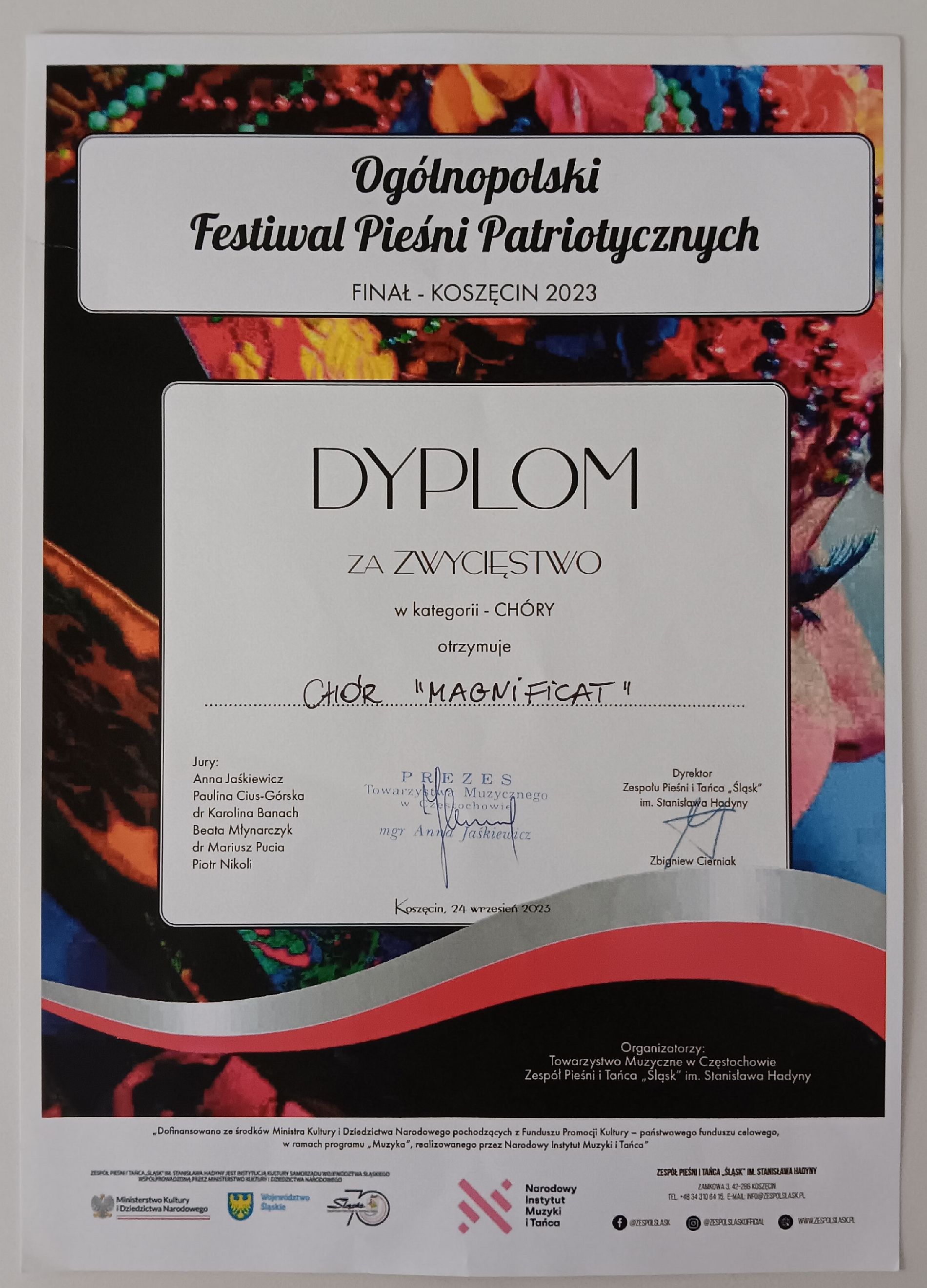 dyplom