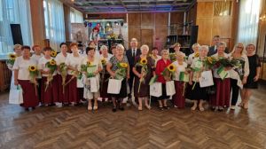 Jubileusz KGW Książenice