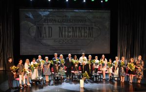 Narodowe Czytanie „Nad Niemnem”