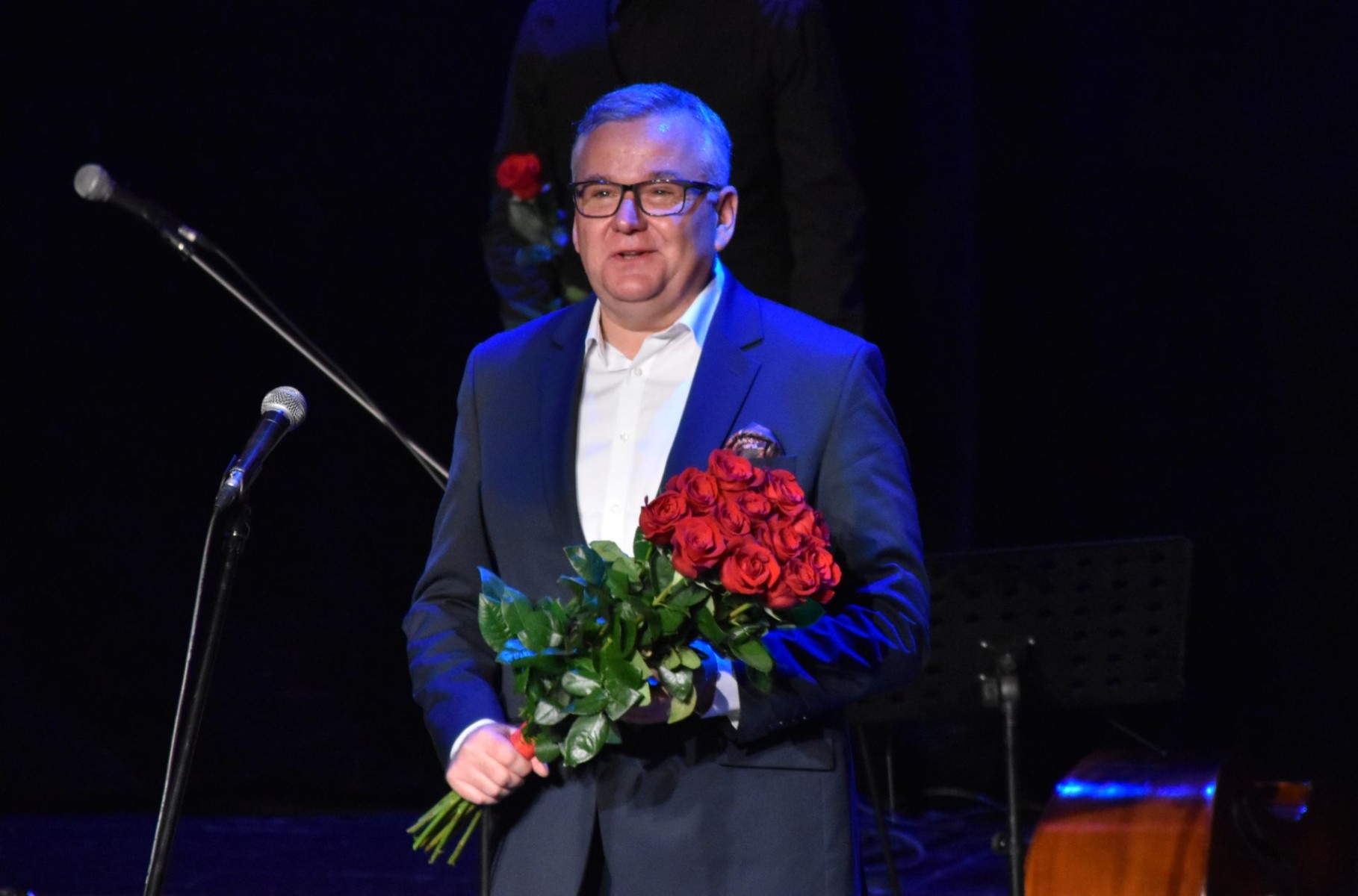 recital Artura Andrusa, zdjęcie artysty