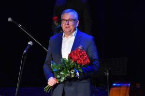 Recital Artura Andrusa na rozpoczęcie kolejnego s