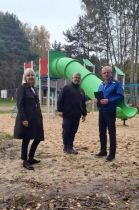 Budowa nowych placów zabaw