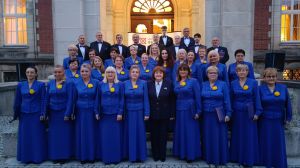 Koncert chóru MAGNIFICAT w Pałacu Kawalera