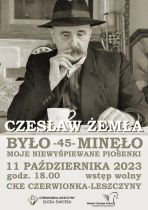 Czesław Żemła - Było-45-Minęło. Moje niewyś