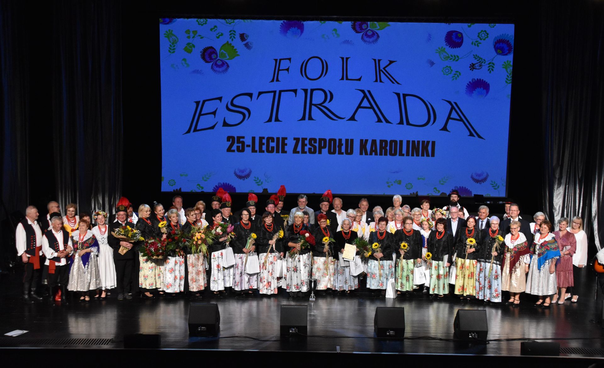 Folkestrada w Centrum Kulturalno-Edukacyjnym