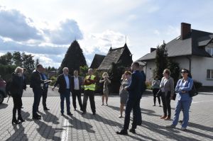 Komisje Sejmiku Śląskiego ws. CPK