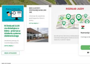 Informacja MZK