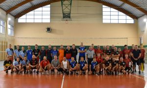 I Leszczyński Turniej Siatkówki